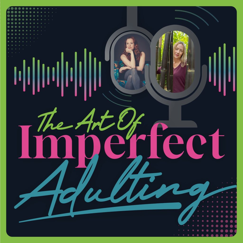 Amy Stone and Andrea Hunt
